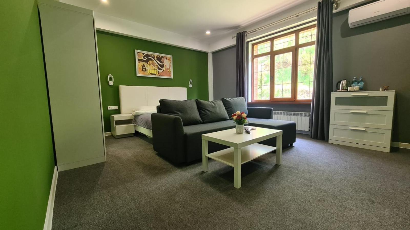 Cryptohotel.Club Almaty Room photo